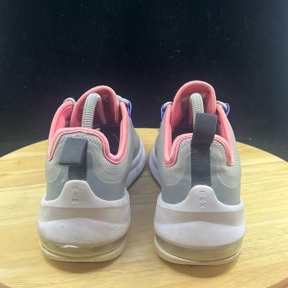 Nike Air Max Axis Running Shoes Pink Gray AH5222 015 Size 7Y/ 8.5 Womens - Picture 6 of 10